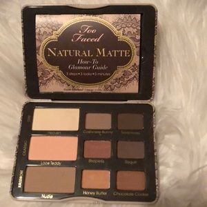 Too Faces Natural Matte